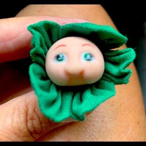 LAST 1!!OOAK Authentic Cabbage Patch  Promo Pin 83